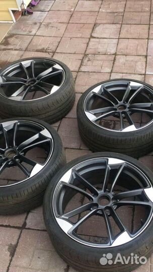 5x112 R19 ковка