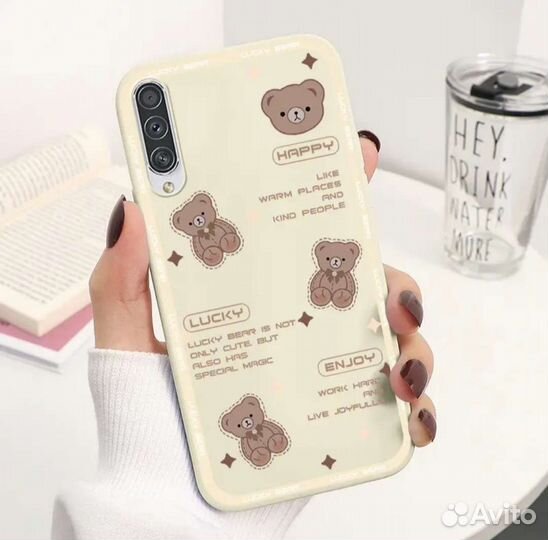 Чехол на samsung а50