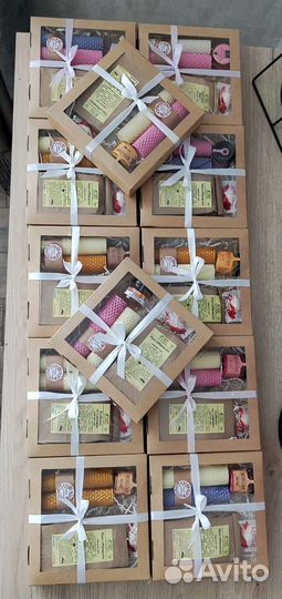 Подарки, подарочные наборы