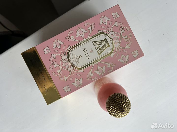 Прфюм Areej Attar collection