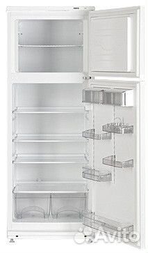 Холодильник с верхней морозильной камерой atlant М