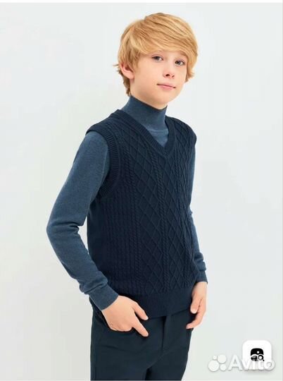 Костюм школьный для мальчика Chessford 164