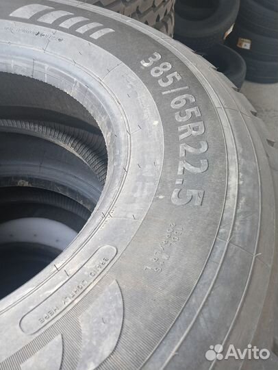 385/65 R22.5 Прицепная Lanvigator T605 160L TL