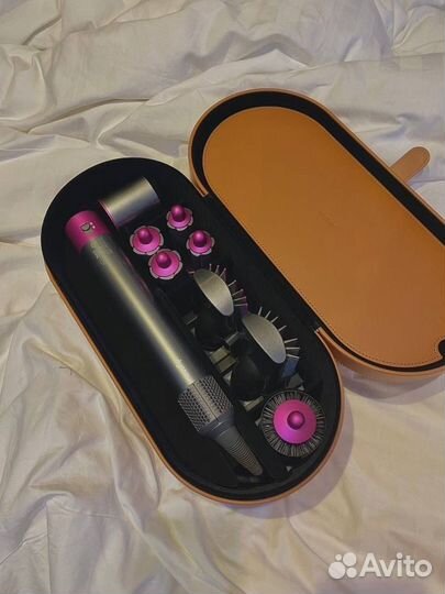 Стайлер dyson airwrap complete hs01