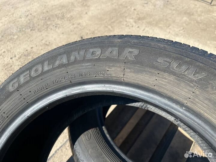 Yokohama Geolandar SUV G055E 225/55 R18 98H