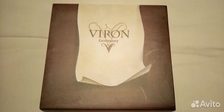 Подарочный набор для мужчин фирмы Viron Германия