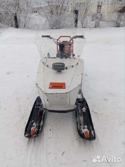 Мотовездеход