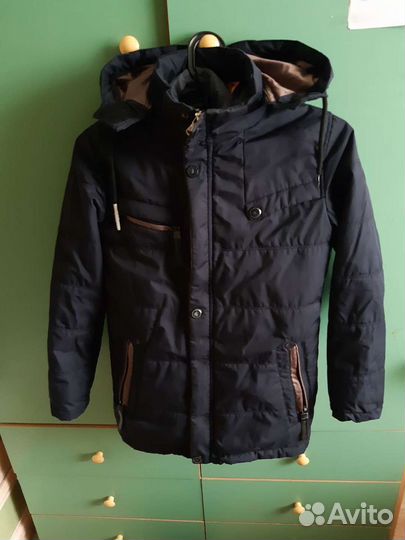 Куртка для мальчика