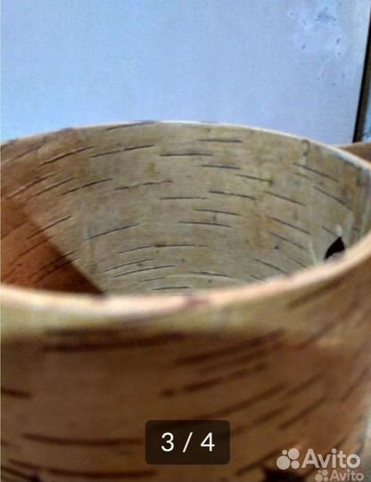 Сувенир натуральное дерево