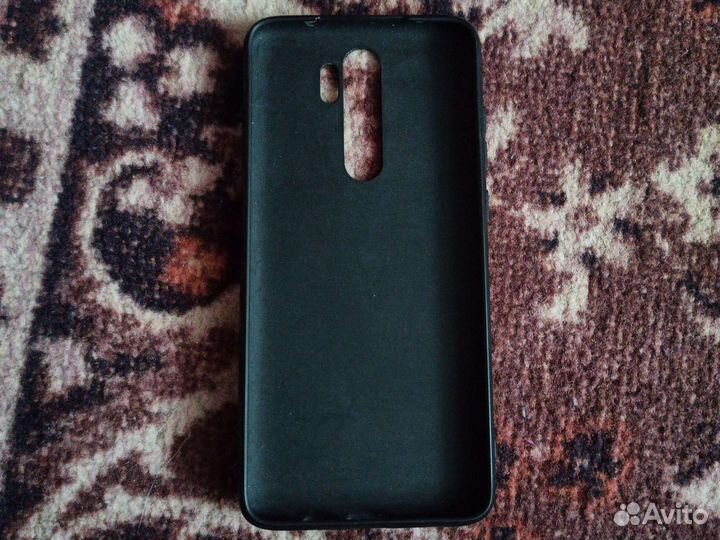 Чехол на xiaomi redmi note 8 pro
