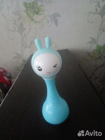 Зайчик аллило