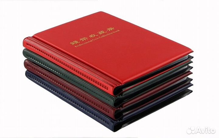 Альбом для холдеров 60 ячеек