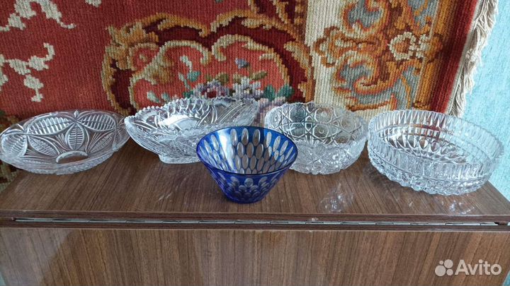 Стекло хрусталь