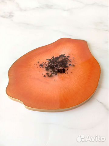 Подставка из эпоксидной смолы