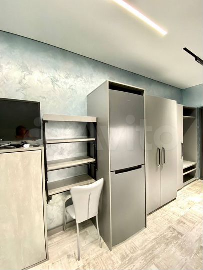 Квартира-студия, 18,3 м², 18/19 эт.