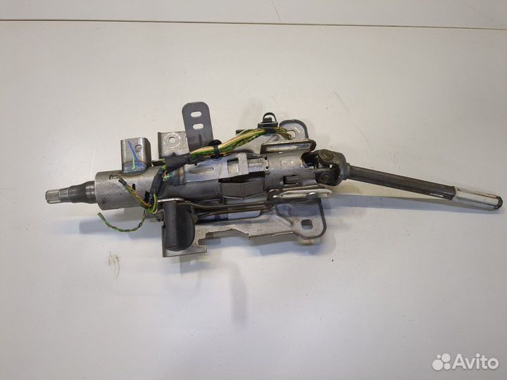 Колонка рулевая Citroen Berlingo, 2011