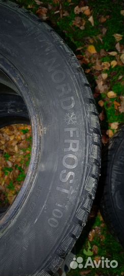 Gislaved NordFrost 100 195/65 R15