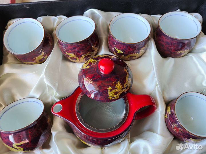 Чайный набор