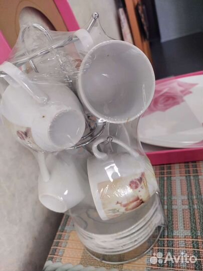 Набор столовой посуды