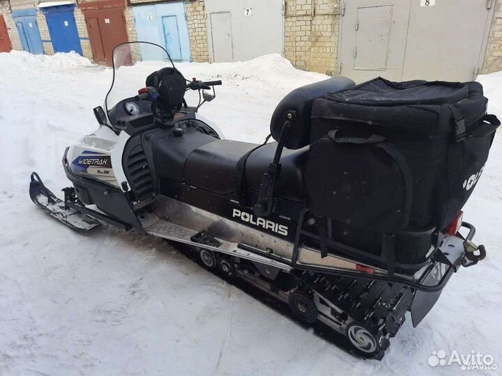 Polaris Widetrak LX