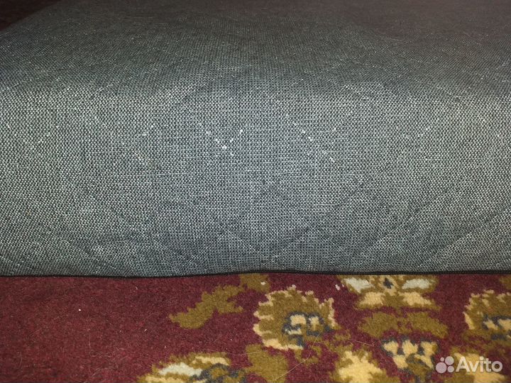 Лежанка ортопедическая для собаки