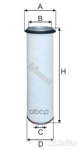 Iveco,volvo A118/1 M-Filter