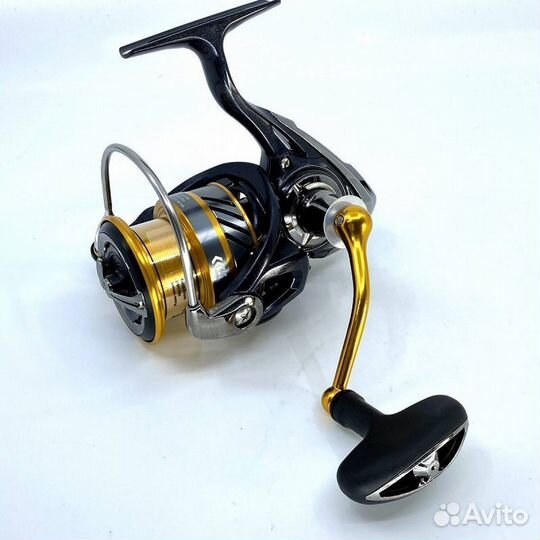 Катушка daiwa 20 revros LT 4000-CH