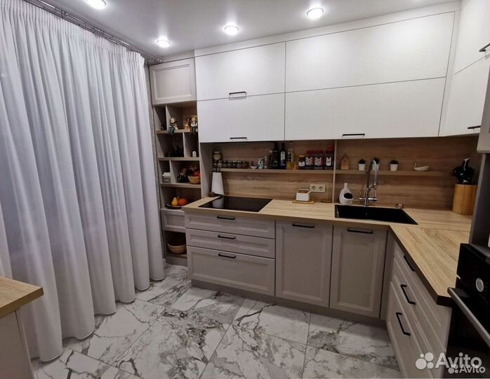 Кухонный гарнитур на заказ