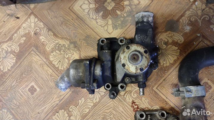 Газ 21 помпа за всё