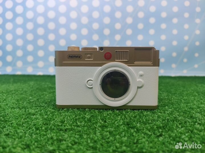 Повербанк Remax Lycra 10000 mAh