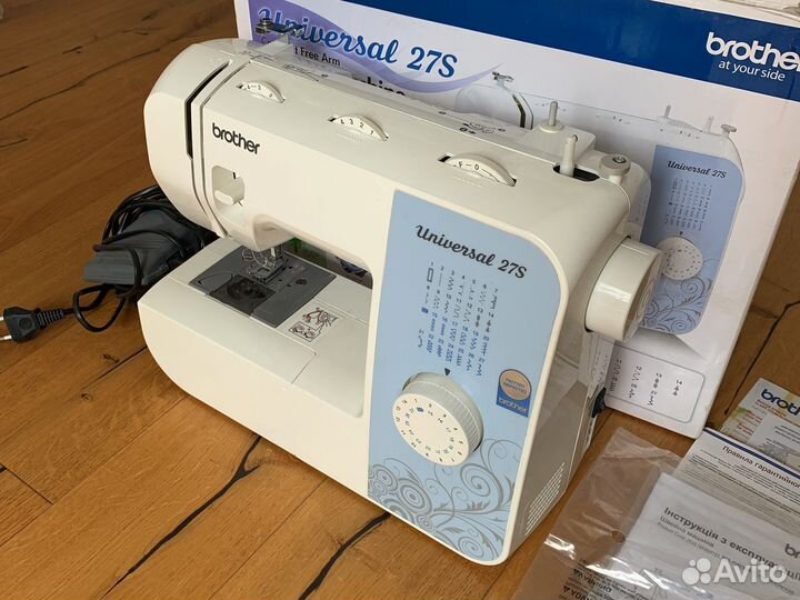 Швейная машина Brother universal 27s