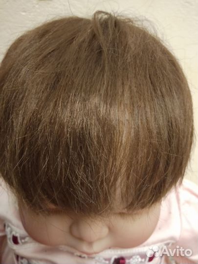 Кукла Реборн 50 см сплюшка