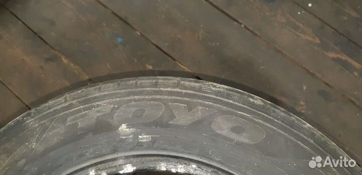 Toyo Eclipse 185/65 R15