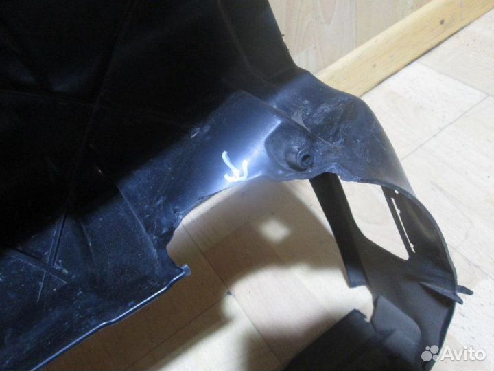 Воздухозаборник радиатора Bmw 5 F10