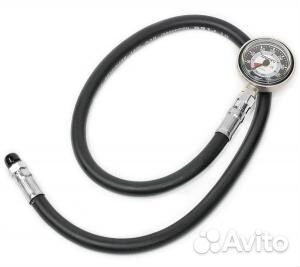 Манометр технический, 400 бар AQ PG-450MPH-80