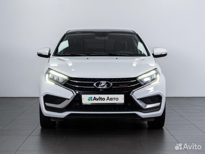 LADA Vesta 1.6 МТ, 2023, 33 838 км