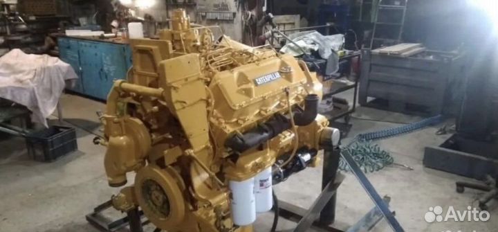 Продается двигатель CAT 3408