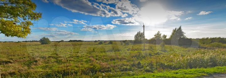 Участок 8 сот. (ИЖС)