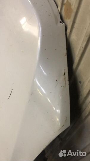 Капот на toyota camry 50