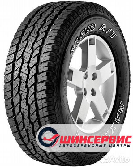 Maxxis AT-771 Bravo 215/75 R15