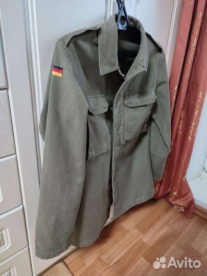 Китель/рубашка армии фрг