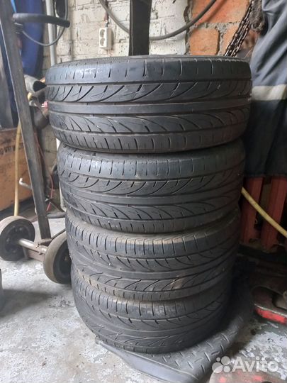 Bridgestone MY-02 Sporty Style 205/55 R16 91V