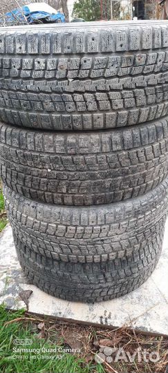 Dunlop SP Winter Ice 01 205/55 R16