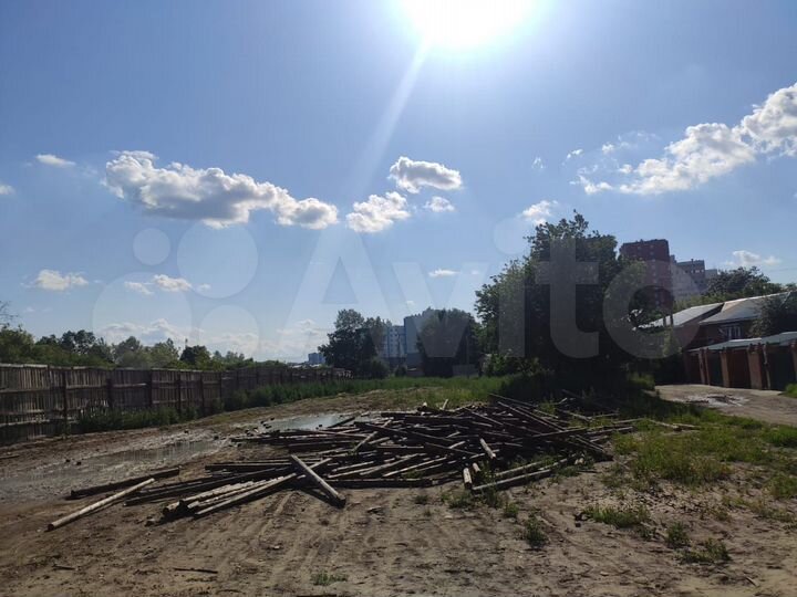 Участок 4 сот. (ИЖС)