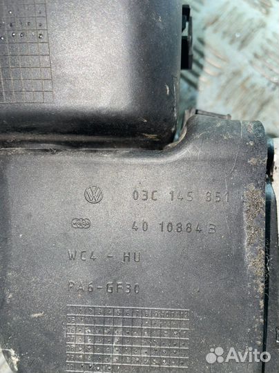 Компрессор турбины CAV Golf Tiguan Jetta