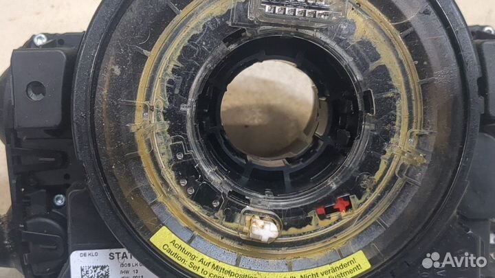 Переключатель поворотов и дворников Audi A4 (B8)