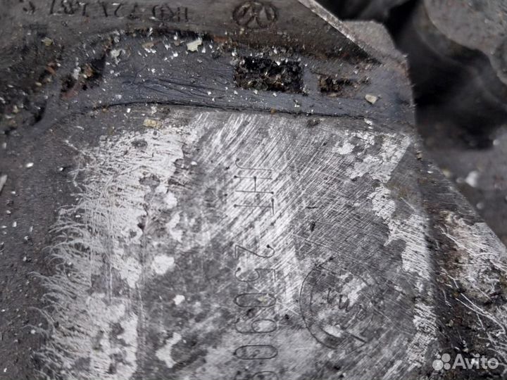 Кпп механическая (МКПП), Seat Toledo 2008