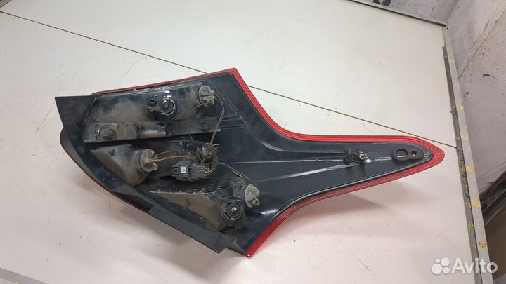 Фонарь (задний) Ford Focus 3, 2011