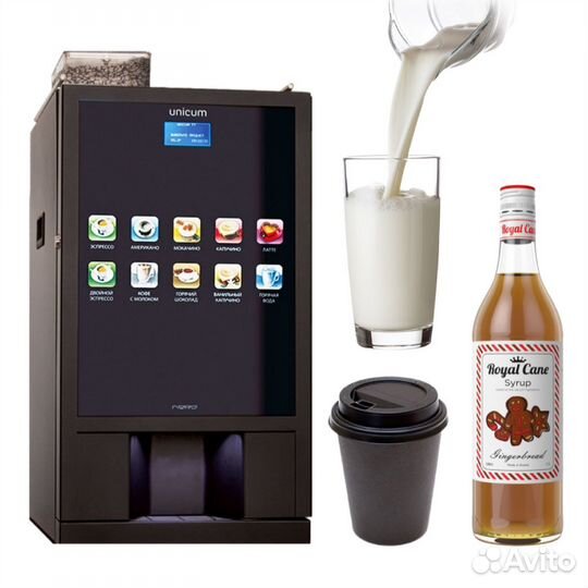 Аренда кофемашины Бесплатно