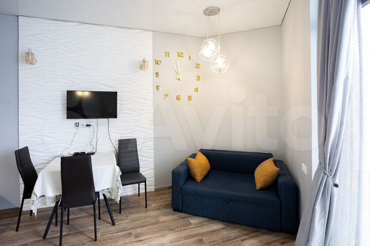 Квартира-студия, 30 м² (Грузия)